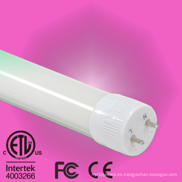 Iluminación del tubo del LED T8 con ETL y Dlc
